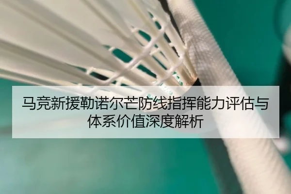 马竞新援勒诺尔芒防线指挥能力评估与体系价值深度解析