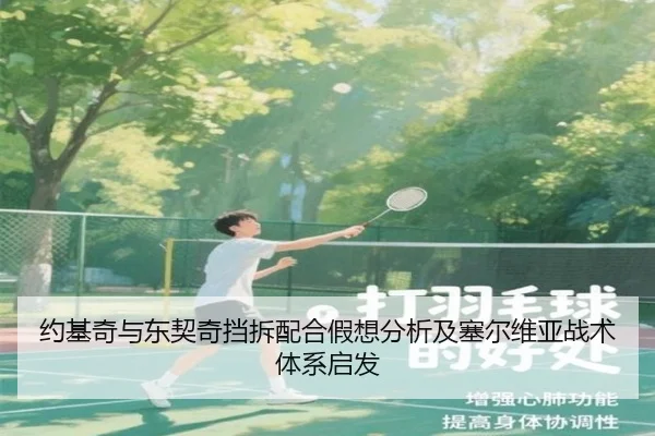 约基奇与东契奇挡拆配合假想分析及塞尔维亚战术体系启发
